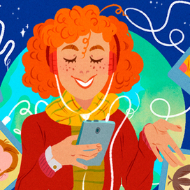 Для блога компании Engoo