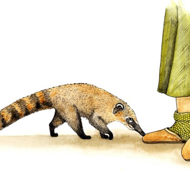 знакомство с бабушкой