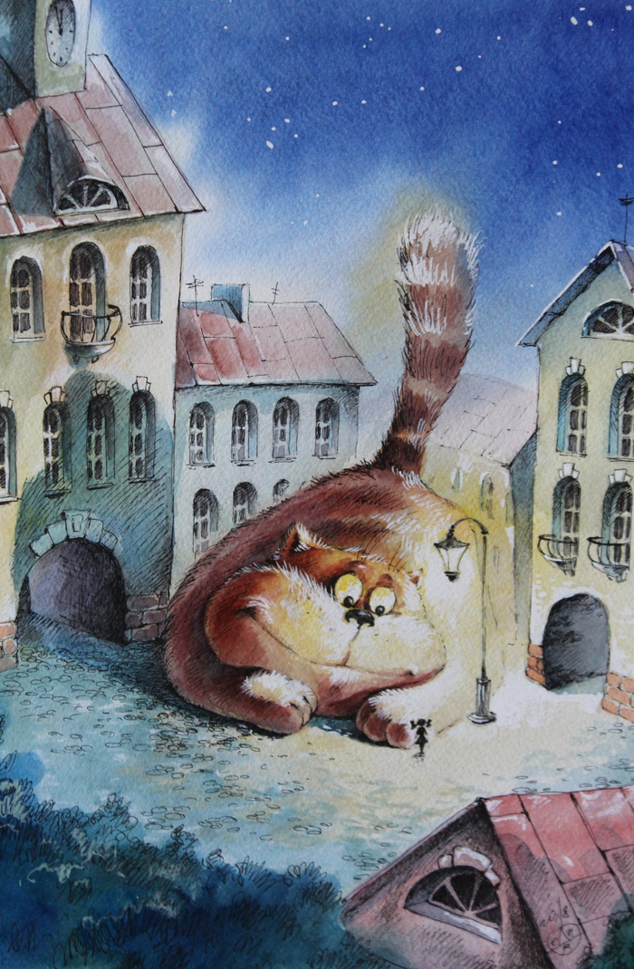 "Встреча" фрагмент