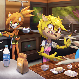 Время готовить