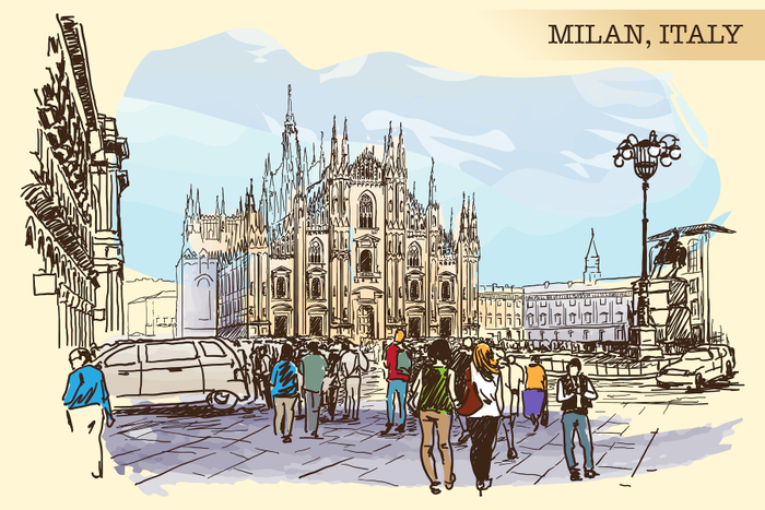 Миланский собор