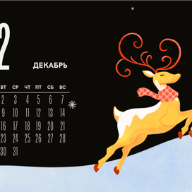 ✦ Декабрь 