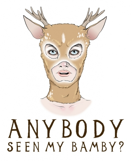 Anybody seen my Bamby?