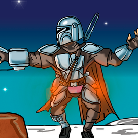 Мандалорец