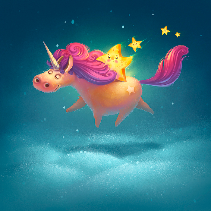 "Зимовий поштар зіркового свята"