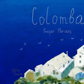 Иллюстрация к "Коломба" Проспера Мериме