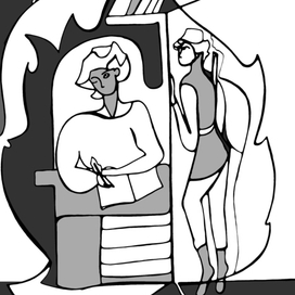 Юные робинзоны