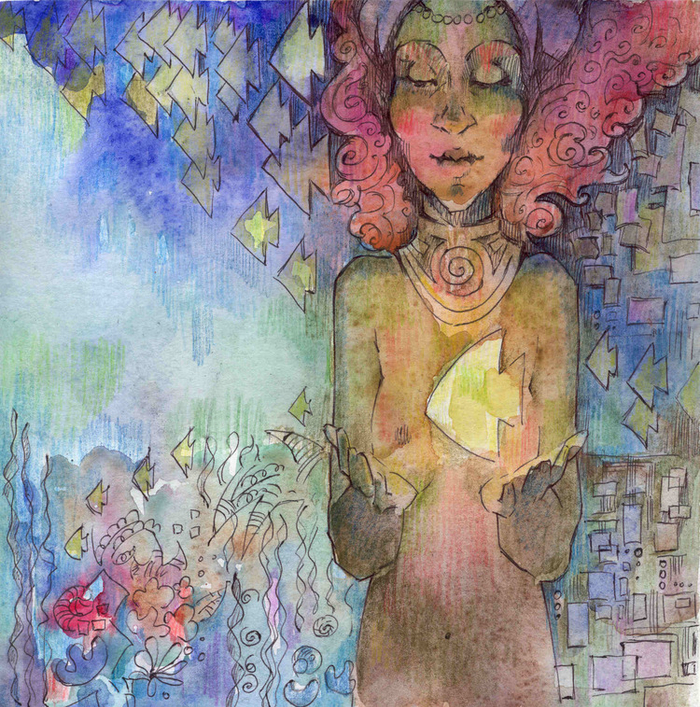 Подводный мир