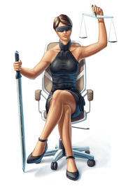 Современная Фемида