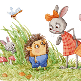 старшие сестры