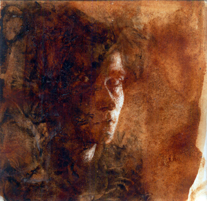 Автопортрет