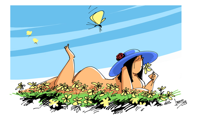 Так хочется любви...