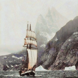 Гренла́ндия 