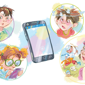 о смартфоне