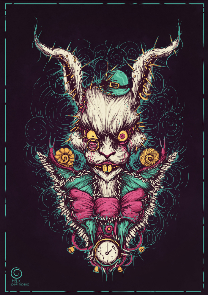 White Rabbit