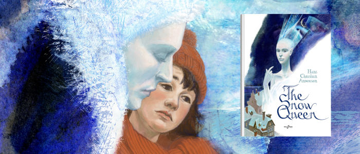 Снежная королева (баннер)