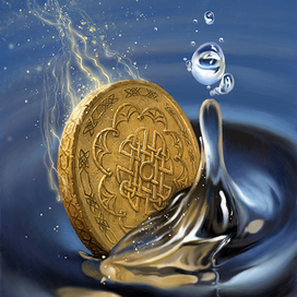 Обложка к книге П. Керлис "Антилия. Полное попадание."