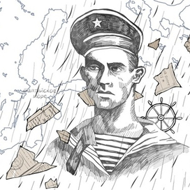 Когда я был матросом