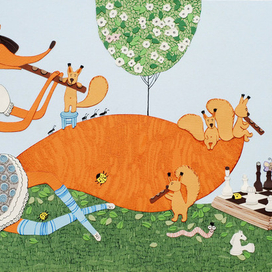 про поросенка 4