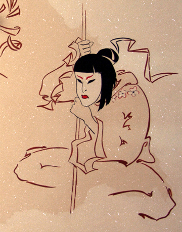 Идущий за белой лисой