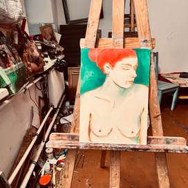 Женский портрет