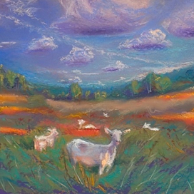 Козий пейзаж