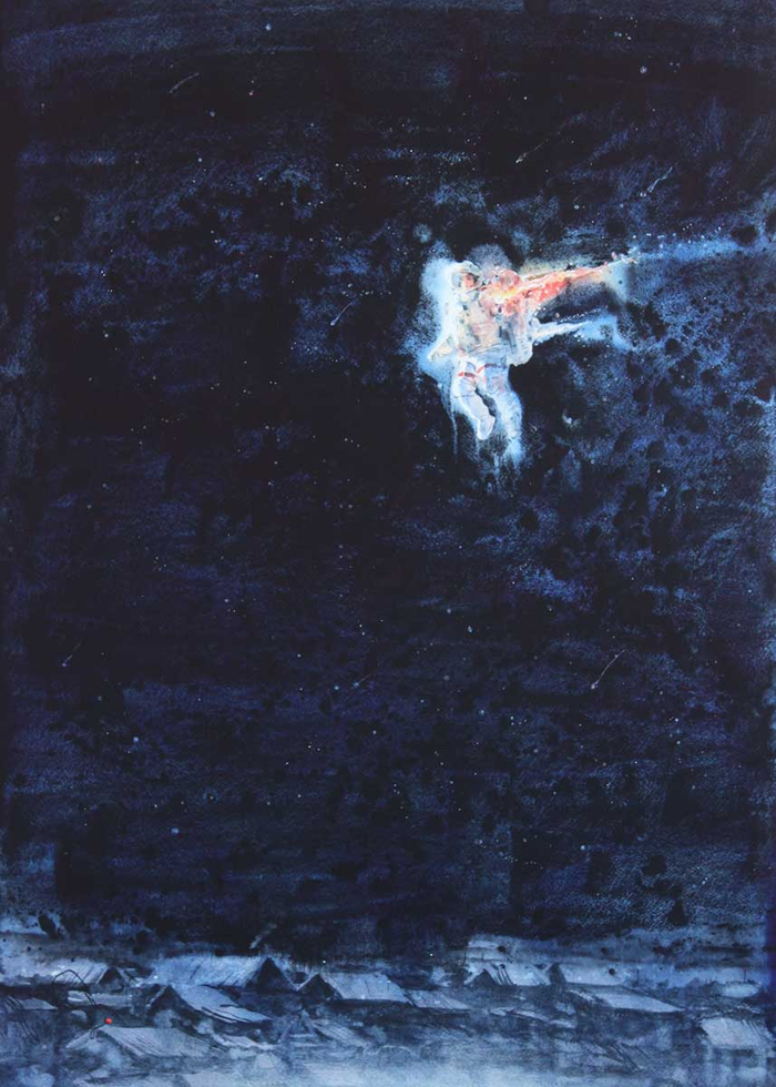 белый карлик