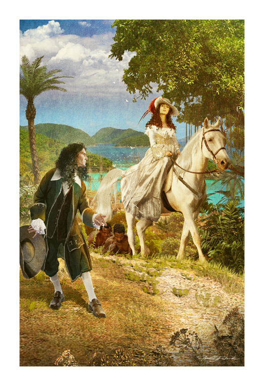 Одисея капитана Блада