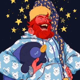 Мягкие игрушки нравятся всем 