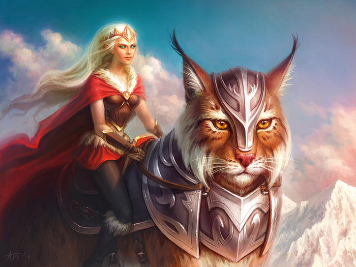 Перед последним рывком.