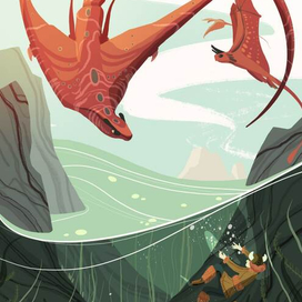 Викинг и драконы