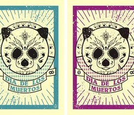 dia de los muertos