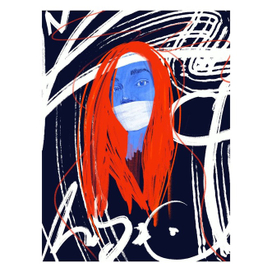 Автопортрет