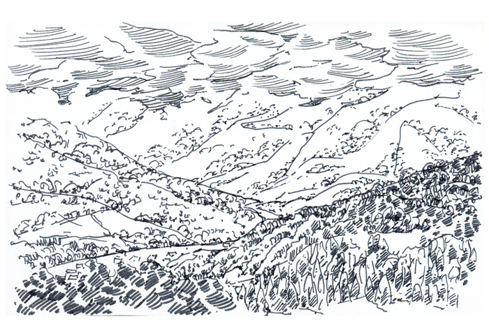 Украина,Карпаты,Рахов