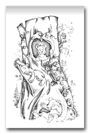 серия - Северный мотив - Мишухи