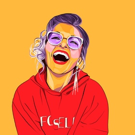 Портреты аватарки