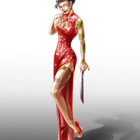 Дизайн персонажей (часть2)