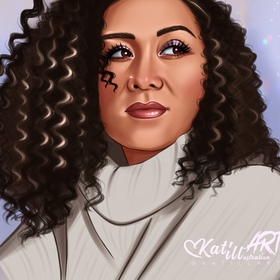 Портреты в стиле мультик