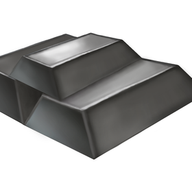 брусок железа