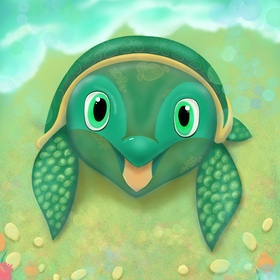 Иллюстрации милые животные / characters cute animals 