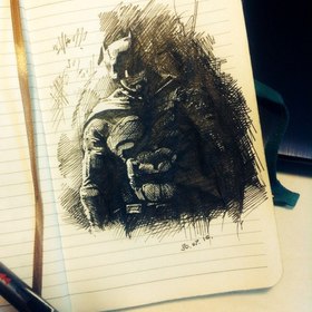 Люди (графика)