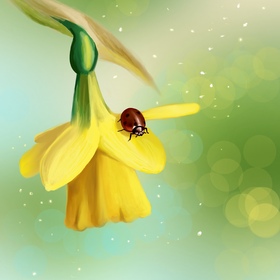 Цифровая иллюстрация