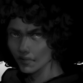 Скетч портреты