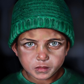 Digital art, иллюстрации. 