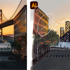 Рисование от руки