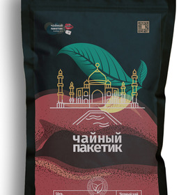 Дизайн упаковки чая 