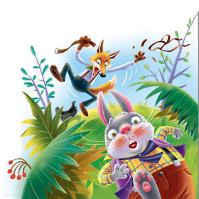 Сказки дядюшки Римуса (мелкое)