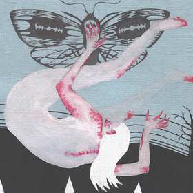 Иллюстрации к книге "Девственницы-самоубийцы"