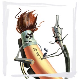 Канцелярские штучки