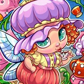 Цветочный чай